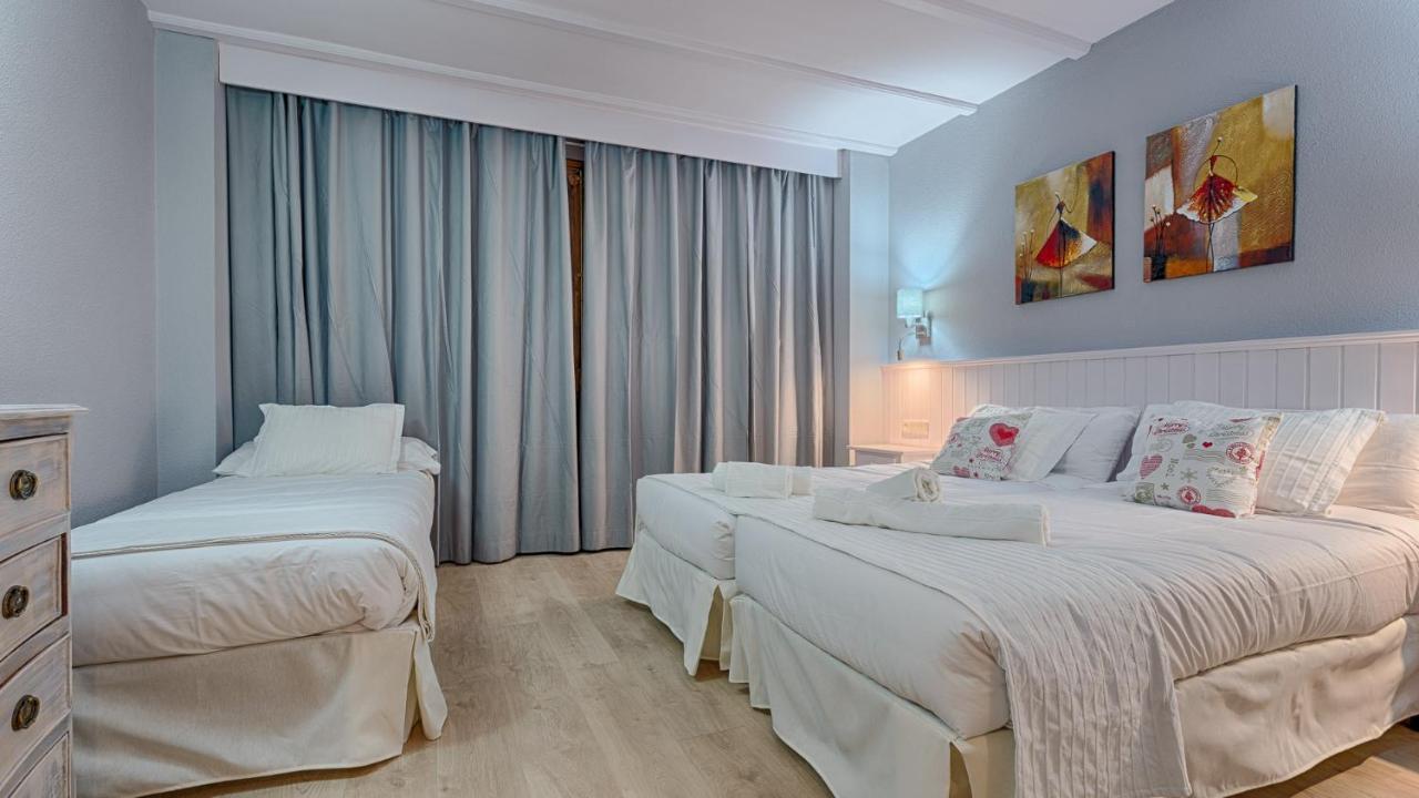 Hotel Ribaeta Vielha Exteriér fotografie