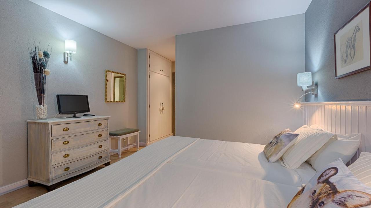 Hotel Ribaeta Vielha Exteriér fotografie